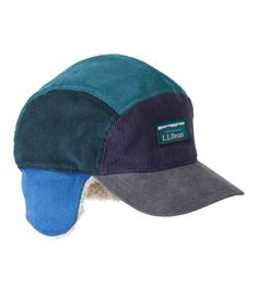 Kids' L.L.Bean Corduroy Trapper Hat | Accessories at L.L.Bean 2024 Holidays, Baby Wishlist, Tiny People, Tiny Clothes, Boys Style, Trapper Hat, Boys Toys, Hat Accessories, Kid Fashion