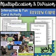 an interactive and fun game for kids to play in the classroom, with instructions on how to