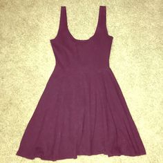 This Purple Flare Dress Is Extremely Flattering! It’s So Comfy And Can Have So Many Different Looks. You Can Dress It Up For A Night On The Town Or It’s Great For A Casual Day Out And About. It Was A Favorite Of Mine, So It Doesn’t Look Brand New, But It’s Still In Great Condition. It’s From Francesca’s Boutique. Casual Scoop Neck Party Dress, Casual Scoop Neck Dress For Date Night, Day Out Dress With Scoop Neck And Fitted Design, Day Out Dresses With Scoop Neck And Fitted Style, Day Out Dress With Scoop Neck And Fitted Style, Scoop Neck Fitted Dress For Day Out, Casual Purple A-line Mini Dress, Casual Fitted Dress With Scoop Neck, Casual Purple A-line Midi Dress