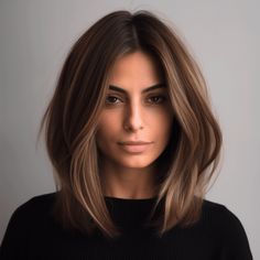 75 Stunning Lob Haircuts (Long Bob) for Right Now Mikado Haircut, Collar Bone Length Hair, Longbob Hair, Haircuts Long, Wedding Haircut, Lob Haircuts, Mom Cut, 2023 Hair, Lob Haircut