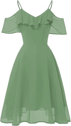 Plus Size Short Bridesmaid Dresses for Women Chiffon Aline Pleated Dusty Blue Boho Formal Dress with Sleeves US 18W at Amazon Women’s Clothing store Plus Size Street Style, Cute Dresses For Party, Formal Dresses With Sleeves, Cute Dress Outfits, Plus Size Party Dresses, Party Gown, Short Bridesmaid Dresses, Clothing Plus Size