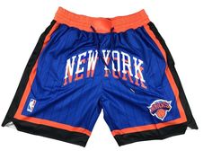 New York Knicks 2023-24 City Edition Shorts - Basketball Shorts Store Throwback Style Sports Shorts, Throwback Short Bottoms For Sports Events, Throwback Sports Shorts, Basketball Bottoms With Built-in Shorts, Basketball Shorts With Built-in Shorts, Team-colored Basketball Shorts, Nba Basketball Shorts, Nba Shorts, Athletics Track