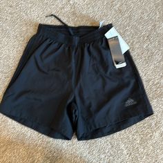 5” Running Shorts With Side Pockets Adidas Gym Bottoms Short Length, Adidas Moisture-wicking Shorts, Spring Adidas Moisture-wicking Bottoms, Black Moisture-wicking Shorts For Spring, Adidas Black Athletic Shorts With Built-in Shorts, Adidas Black Shorts With Built-in Shorts, Adidas Black 2-in-1 Shorts, Black Adidas Shorts For Summer, Adidas Black Summer Shorts