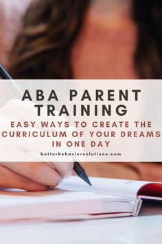 Find out how I stopped struggling to make parent training using the FREE checklist! Available for instant download!

BCBA organization | BCBA caseload organization | organized BCBA Aba Training, Training Activities, Training Ideas, Tips For Parents, Aba Therapy, Train Activities, Free Checklist