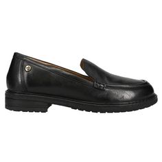 The Jaylin casual loafers are going to be your go-to shoe. It features superior arch support, eFlex technology, and is orthotic friendly. Plus, it offers a flexible outsole. Providing comfort over 35 years, Easy Spirit shoes are designed with benefits that keep you moving. Size: 9.  Color: Black.  Gender: female.  Age Group: adult. Block Heel Platform Sandals, Comfortable Dress Shoes, Womens Low Heels, Easy Spirit Shoes, Spirit Shoes, Casual Dress Shoes, Slip On Loafers, Easy Spirit, Casual Heels