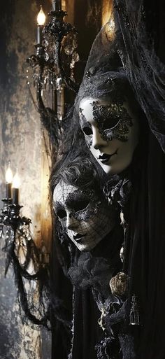 Thungo2023 Masked Masquerade Picture An Elegant Ye Black Masquerade Mask Aesthetic, Mascarade Halloween Costume, Vampire The Masquerade Aesthetic, Masquerade Aesthetic Dark, Spooky Masquerade, Fantasy Masquerade Ball, Goth Masquerade, Masquerade Mask Aesthetic, Gothic Masquerade