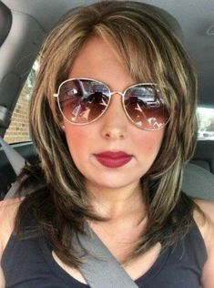 Underneath Hair, Medium Hair Styles For Women, Haircuts For Medium Length Hair, Layered Haircuts For Medium Hair, Edgy Short Hair, Haircuts For Medium Hair, Hair Color And Cut, Haircut For Thick Hair, Short Hair Haircuts