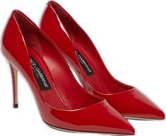 Red Pumps Heels, Red Stiletto Heels, Danielle Brooks, Red Stilettos, Ruby Slippers, Dolce Gabbana Shoes, Red High Heels, Red Pumps, Red Heels