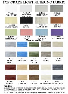 the top grade light fitting fabric is available in various colors