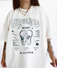 Rock Band Music Tour 2023, Boygenuiss Shirt, Boygenuiss Tour Shirt , Boygenuiss Band Tour Shirt Music Shirt Design, Band Shirt Ideas, Band Tour Shirt, Retro Band, Tour Merch, Band Music, Concert Shirts, Concert Tees, Concert Tshirts