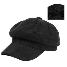 PRICES MAY VARY. 1.The peaked cap suede Leather Plain Faux make velvety and soft.With the inner lining made of soft cotton the sports cap provides perfect comfort. 2.Village and rustic look make old,gives it a charming, rustic look. 3.The head Head circumference cover from 56 CM to 58 CM fit for every adult.Line adjusting rope also can tighten from back when you wear. 4.Visor protect your face from the sun,and colourful cap is ideal as a travel hat. "5.Material: 100% suedeLining: 100% cottonViso Flat Cap Women, Newsie Hat, Baker Boy Hats, Fiddler Cap, Beret Cap, Baker Boy Hat, Ivy Cap, Striped Flats, Tracksuit Men