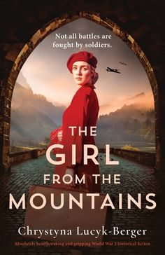 the girl from the mountains book cover