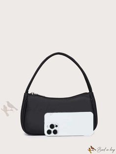 Bird in Bag - French Baguette French Baguette, Baguette Bag, Animal Fashion, Bird In Bag, Bag Bag, Style Elegant, Kate Spade Crossbody, Top Handle, Pu Leather