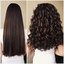 Perm Long Hair, Spiral Perm Long Hair