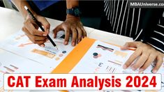 CAT Exam Analysis 2024 includes analysis of Exam Pattern, Type of Questions, Topics/Theme of Questions, Difficulty level and much more. Read expert analysis on MBAUniverse.com. 1 2 3