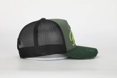 PHUK HUMBLE UNISEX TRUCKER HAT. DISTRESSED BRIM AND EMBROIDERED FRONT ART. WOVEN TAG AT BRIM + ADJUSTABLE BACK. Fabric: 100% Cotton / Mesh: 100% Nylon TAC350-055-010 Green Flat Brim Baseball Cap For Summer, Green Flat Brim Trucker Hat For Summer, Green Summer Trucker Hat With Flat Brim, Green Flat Brim Snapback Hat For The Beach, Green Flat Bill Trucker Hat For Beach, Green 5-panel Baseball Cap For Summer, Green Trucker Hat For Summer Streetwear, Urban Style Green Hat With Flat Bill, Green Flat Brim Trucker Hat For Streetwear