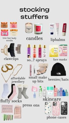 the ultimate guide to stocking stuff for all types of women's personal care products