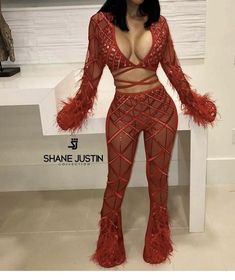 ‘ @kjvougee ❄️ Red Lace Jumpsuit, 21st Birthday Outfits, Birthday Fit, Birthday Outfit For Women, Birthday Outfit Ideas, Woman In Red, Birthday Fits, Cute Birthday Outfits, 19th Birthday