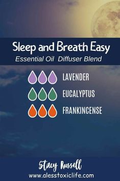 Top Essential Oils, Essential Oil Combinations, Doterra Essential Oils Recipes, Essential Oils For Headaches, Oils For Sleep, Lavender Eucalyptus, Essential Oils Guide