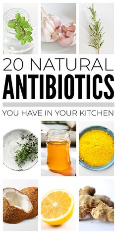 Natural antibiotics have a very important role to play healing all sorts of minor infections. Which is NOT to say we never need the power of prescribed antibiotics. Of course we do. But using natural Sinus Problems, Cold And Cough Remedies, Natural Cold Remedies