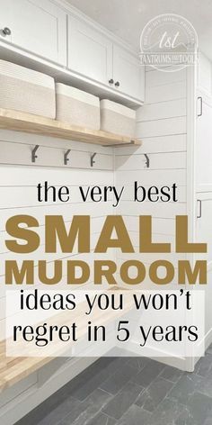 Vertical And Horizontal Shiplap, Hall Closet Mudroom, Narrow Entryway Bench, Horizontal Shiplap, Mudroom Paint, Types Of Walls, Mudroom Paint Color, Renovations On A Budget, Closet Mudroom