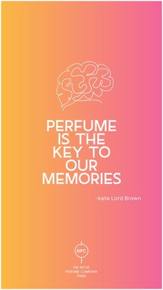 perfume captions Our Memories, Key