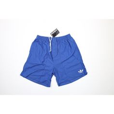 Nos Vtg 90s Adidas Mens Size Xl Trefoil Above Knee Shorts Royal Blue Cotton Mens Shorts New With Tags Mens Size Xlarge Measurements Are: 14.5 Inches Across The Waist Laid Flat 8 Inch Inseam 20 Inches From Top To Bottom Blue Cotton Check Out My Other Items In My Store! Pr1537 Hh Adidas Blue Relaxed Fit Bottoms, Casual Adidas Blue Shorts, Adidas Streetwear Shorts For Summer, Adidas Summer Streetwear Shorts, Casual Blue Adidas Shorts, 90s Style Blue Bottoms With Relaxed Fit, Adidas Bottoms For Streetwear, Adidas Bottoms For Summer Streetwear, Adidas Relaxed Fit Bottoms For Summer