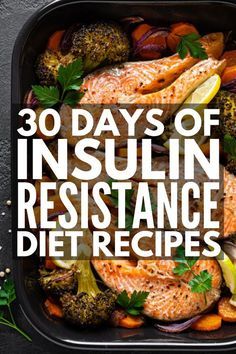 Insulin Resistance Diet Plan, Insulin Resistance Diet Recipes, Golo Recipes, Insulin Resistant, Tacos Vegan, Meal Plan Keto, Breakfast Low Carb, Recipes For Diabetics, Healthy Recipes For Diabetics