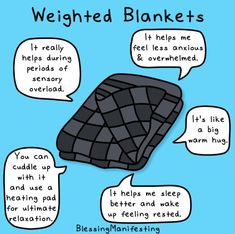 Emotional Cleanse, Health Worksheets, Health Game, Distress Tolerance, Coping Mechanism, Sensory Overload, My Mental Health, Weighted Blankets, Mental Health Resources