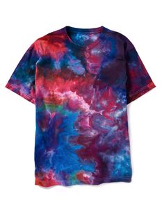 Polyvore Fillers, Tie Dye Shirts Patterns, Dye Clothes, Diy Tie Dye Techniques, Dye Techniques, Diy Tie, How To Tie Dye, Bleach Tie Dye, Tie Dye Shirts