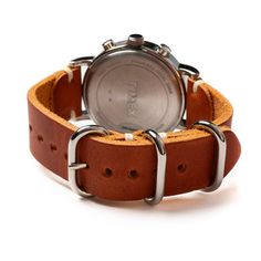 The English tan leather watch band stands out with its premium quality and timeless design. A must-have for watch lovers. Leather Watch Band, Leather Stand, Nickel Metal, Watch Lover, Black Polish, Leather Watch Strap, Leather Watch Bands, The English, Leather Band