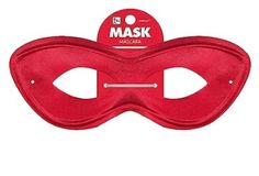 This satin eye mask (mask only) with elastic strap is perfect for Superheroes for Halloween, cosplay, comic con, villains, spirit day and more! One size fits most adults, teens and larger children. Other superhero costumes and accessories are sold separately on our page - subject to availability. Available in blue, red, black or green - each sod separately. Superhero Masquerade Mask, Superhero Masks For Halloween Masquerade, Superhero Style Masquerade Masks For Halloween, Superhero Masks, Super Hero Costumes, Costume Accessories, Eye Mask, Mask, Comics