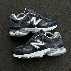 'Phantom/Castlerock'🌚 New Balance 9060 Outfit Men, Artsy Shoes, Sporty Outfits Men, Zapatillas New Balance, Shoes Wallpaper, New Balance 9060, Classy Outfits Men