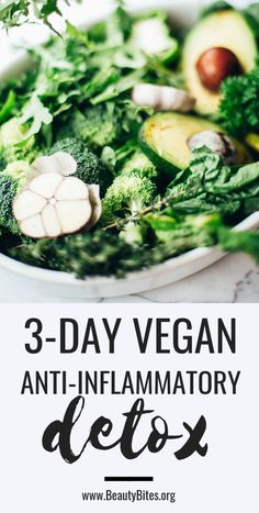 3-Day Detox To Rejuvenate and Make You Feel Amazing - Beauty Bites Vegan Detox, Natural Detox Drinks, Clean Eating Meal Plan, Detox Plan, Detox Drinks Recipes, Healthy Detox, Natural Detox, Detox Juice