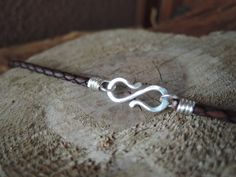 Braided Leather Necklace, Jewelers Tools, Leather Cord Necklace, Leather Corded Necklace, Round Leather, Bracelets Handmade Beaded, Leather Bracelets, Copper Brass, The Infinity