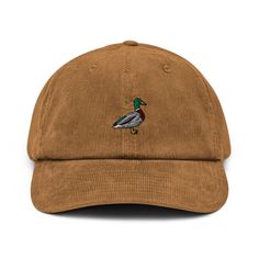 A hat made of corduroy? That's a yes! Get your hands on a hat that'll serve you for ages. The corduroy fabric has stood the test of time thanks to its best features--softness, affordability, and durability. Get yours now! * 100% cotton corduroy * Soft, unstructured crown * Cotton twill sweatband and taping * Adjustable buckle * Blank product sourced from China Winter Corduroy Baseball Cap With Curved Brim, Corduroy Winter Cap, Flat Bill Corduroy Hats For Winter, Winter Corduroy Hat With Curved Brim, Corduroy Flat Bill Hat For Winter, Corduroy Baseball Cap With Curved Brim, One Size, Winter Corduroy Adjustable Hat, Adjustable Corduroy Flat Bill Hat, Brown Corduroy Flat Brim Hat