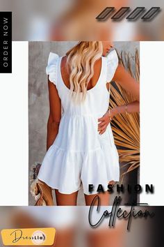 Summer Solid Sleeveless Button Decoration Jumpsuit Short Pants Outfits for Women Beach Wear Playsuit Beach Sleeveless Solid Color Jumpsuits And Rompers, Casual Summer Jumpsuits And Rompers With Ruffles, Summer Jumpsuits And Rompers With Ruffles For Day Out, Solid Color Summer Jumpsuits And Rompers For Day Out, Solid Jumpsuits And Rompers For Beach Day Out, Sleeveless Solid Color Summer Jumpsuits And Rompers, Jumpsuits And Rompers For Beach Season Day Out, Sleeveless Solid Color Jumpsuit For Summer, Summer Beach Jumpsuits And Rompers In Solid Color