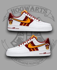 Griffindor Custom Sneakers Hogwarts Custom Shoes Harry Fan - Etsy Turkey Marvel Air Force 1 Custom, Luxury Sporty Custom Sneakers In University Red, Harry Potter Converse High Tops, Luxury Custom Sneakers In University Red, Luxury High-top Classic Custom Sneakers, Luxury Classic High-top Custom Sneakers, Harry Potter Vans Custom, Harry Potter Nikes, Painted Nike Airforce 1 Red