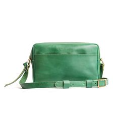 'Almost Perfect' Camera Bag Purse | Portland Leather Goods Classic Green Shoulder Bag With Mobile Phone Holder, Classic Green Shoulder Bag With Phone Holder, Formal Crossbody Camera Bag With Removable Pouch, Everyday Rectangular Camera Bag With Cell Phone Pocket, Rectangular Camera Bag With Cell Phone Pocket For Everyday, Classic Phone Bag With Detachable Strap For Travel, Classic Phone Bag For On-the-go, Classic Crossbody Camera Bag With Detachable Strap, Classic Green Mobile Phone Bag