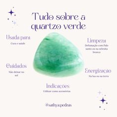 Loja de Cristais & Acessórios on Instagram: "✨ Descubra o Poder do Quartzo Verde! ✨ 🌿 Já ouviu falar dos benefícios surpreendentes do quartzo verde? 🌟 Este cristal não só embeleza, mas também equilibra as emoções e traz cura energética. 🌱 Imagine-se sentindo mais calmo, centrado e em harmonia... 👉 Adquira agora o seu em nosso site e experimente essa transformação! #QuartzoVerde #BemEstar #EnergiaPositiva #pedrasnaturais #saude #magianatural #chakracardiaco #aura #pulserismo #chakras #reiki Black Star, Handmade Home, Reiki, Witch, On Instagram