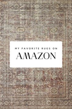 The best quality Amazon rugs! Created by designers and available on Amazon! High quality, unique designs and perfect for your Rugs For Dark Wood Floors Living Room, Dining Room Carpet Ideas Area Rugs, Family Room Rug Placement, Living Room Rugs 2023, Area Rug For Dark Wood Floor, Area Rugs For Dark Wood Floors, Cabin Rugs Living Room, Area Rug Trends 2023, 12 X 15 Area Rugs