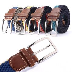 Enhance your look with the Vakhtang braided elastic belt for men. Featuring a relaxed style, this 3.4 cm wide elastic fabric belt is both comfortable and practical with its pin buckle. Elevate your style and enjoy optimal comfort with the Vakhtang belt! Casual Adjustable Braided Belt, Man Belt, Belt For Men, Belt Fashion, Elastic Belt, Stretch Belt, Braided Belt, Casual Belt, Unique Bags