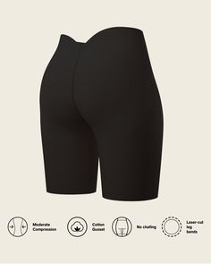 A shaper short with a plunge back, making it perfect for backless dresses. It has moderate compression in the tummy and a seamless design that goes undetectable under clothes. It has no elasticated waistband or leg bands. The fabric features thermofusion technology: it's bonded by heat, not seams, for a completely comfy fit and total invisibility. It also has thermofused bands and a ruched seam in the back for a butt-lifting effect! Post Surgical Bra, Bridal Shapewear, Nursing Sports Bra, Bridal Bra, Backless Dresses, Compression Bra, Strapless Bralette, Compression Garment, Leg Bands