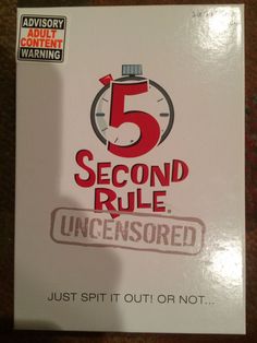 the 5 second rule rules are being used by employees