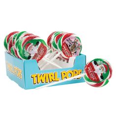 Wholesale Twirl Pops Christmas 1 Oz-48ct Case Bulk Christmas Candy Walmart, Sixlets Candy, Beach Candy, Honey Candy, Gold Candy, Yellow Candy, Strawberry Candy, Old Fashioned Candy, Orange Candy