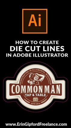 HOW TO CREATE CUSTOM SHAPE DIE CUT LINES IN ADOBE ILLUSTRATOR Illustrator brushe Productivity Lifestyle, Illustrator Hacks, Easy Photoshop Tutorials, Indesign Adobe, Graphic Design Showcase, Learning Adobe Illustrator, Inkscape Tutorials, Adobe Illustrator Tutorial, Photoshop Tutorial Typography