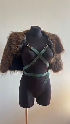 Thank you for interest to Black Fake Fur Cape Leather Belts, Black Ecofriendly Fur Collar Belts, Sworndbelt Capelet, Witch Cosplay Viking Capelet, Fur Shoulder Drape, Fur Shoulder Pelt, Shaman Fur Collar Size regulate with buckle Sorry I don't make Plus size Fur collar length 17.71 inches (45 cm) Please choose size diapason, fur and leather color a gift for the multi order Please read carefully the shop police and shipping terms Please ask about shipping terms if you want to get order before your event Make sure that address is correct, Shipping only to the address from ETSY option Your satisfaction is extremely important to me, please contact me before leaving negative or neutral feedback. I want to make sure your experience was positive! Approximate delivery time 25-45 Days Please be car Fur Skirt Viking, Fur Shoulder Armor, Wolf Pelt Cloak, Viking Fur Cloak, Viking Fur Cape, Witch Cosplay, Fur Cape, Fake Fur, Sewing Leather