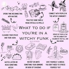 Witchcraft Diy, Wiccan Spell Book