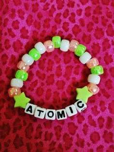 Kandi Inspiration, Candy Bracelet