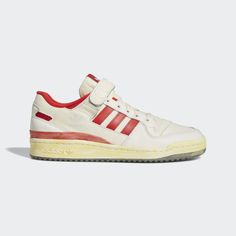 Adidas Forum Shoes, Adidas Forum, Household Waste, Leather Accents, French Brands, Mens Sportswear, Pretty Shoes, Sneaker Collection, Mens Basketball